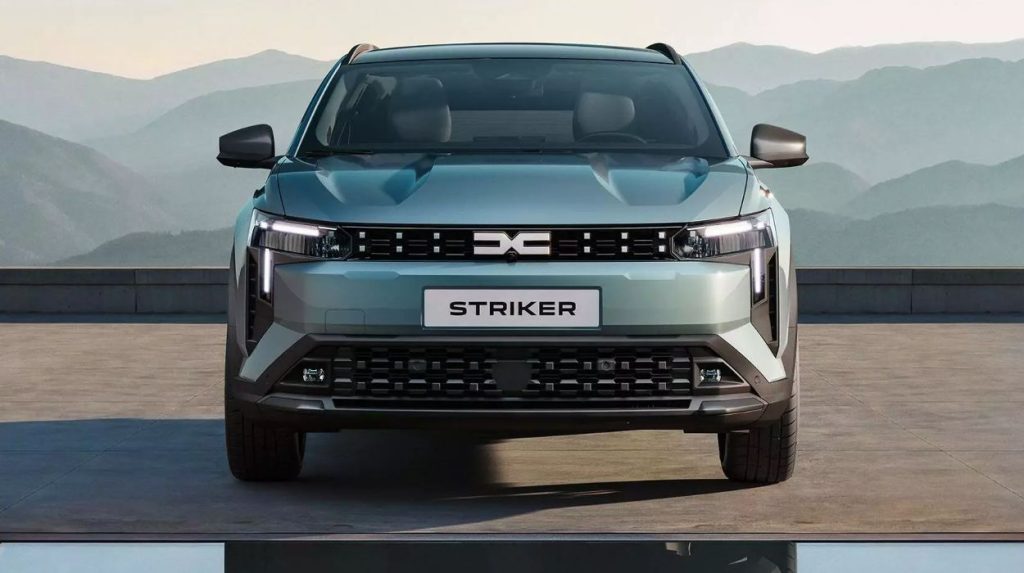 Concluzia trasă de presa britanică după ce Dacia a prezentat noul Striker