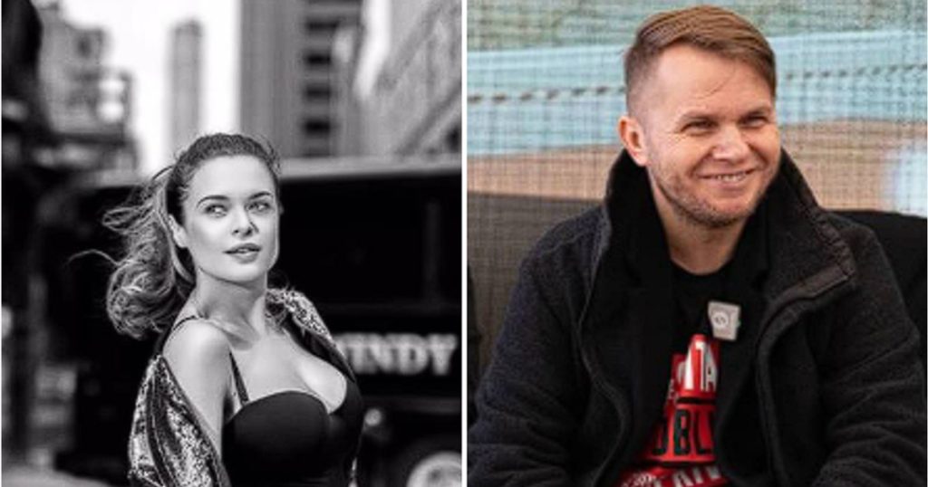 Codin Maticiuc și Raluca Lăzăruț, poveste de dragoste de doar trei săptămâni! „Voi fi veșnic pe o listă a lui Codin”