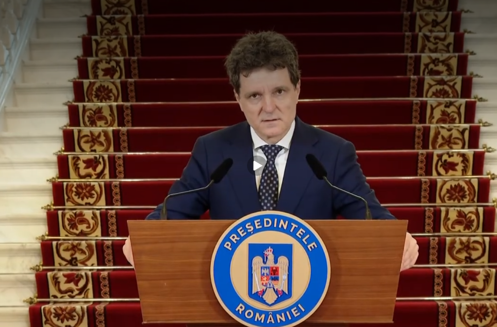 Nicușor Dan ar putea dizolva Parlamentul vineri dacă partidele nu se înțeleg (SURSE)