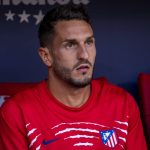 Căpitanul echipei Atletico Madrid, Koke, va lipsi de la meciul împotriva echipei Manchester United din Liga Campionilor, în urma decesului mamei sale