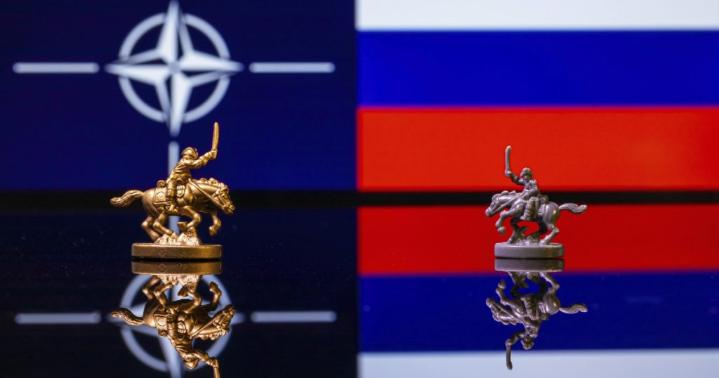 Avertisment din partea serviciului ucrainean de informații externe: Rusia a elaborat deja scenarii pentru un război cu Europa