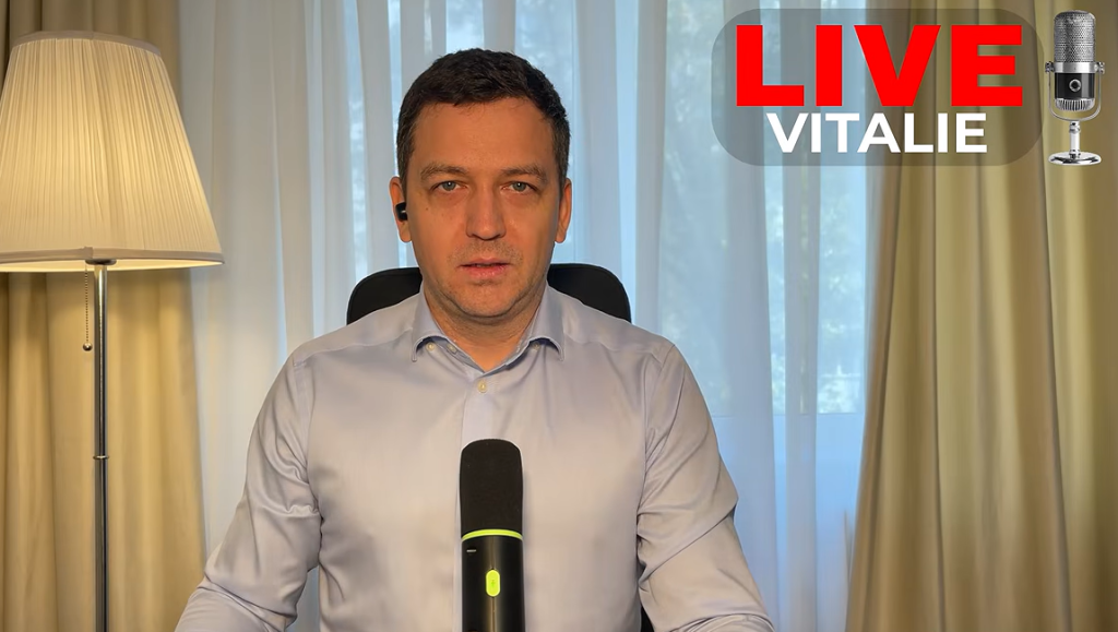 Un cunoscut jurnalist revine pe ecran. Televiziunea despre care spune că a acceptat „pariul în care eu cred”
