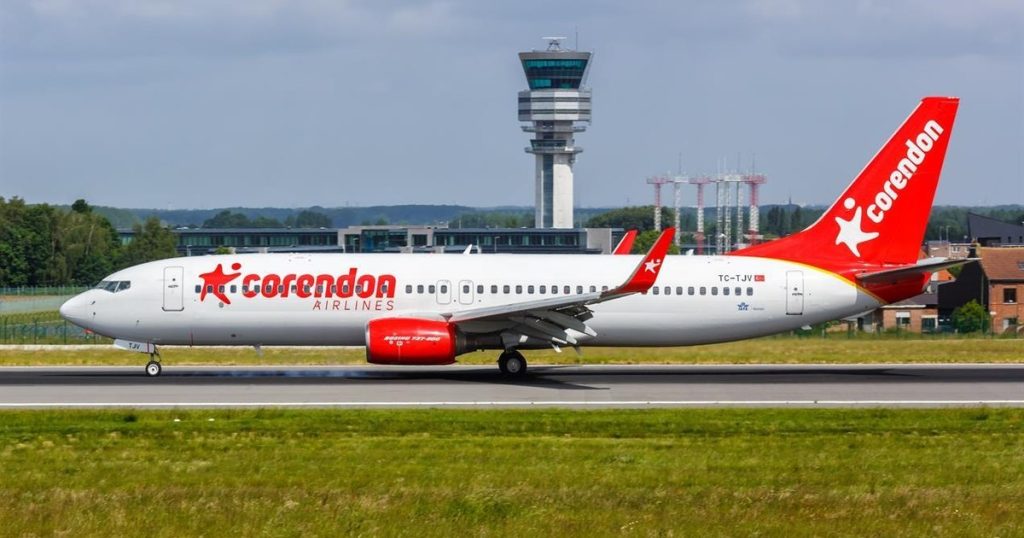 Un avion cu 178 de pasageri a transmis codul de deturnare. Forțele aeriene din două țări, în alertă