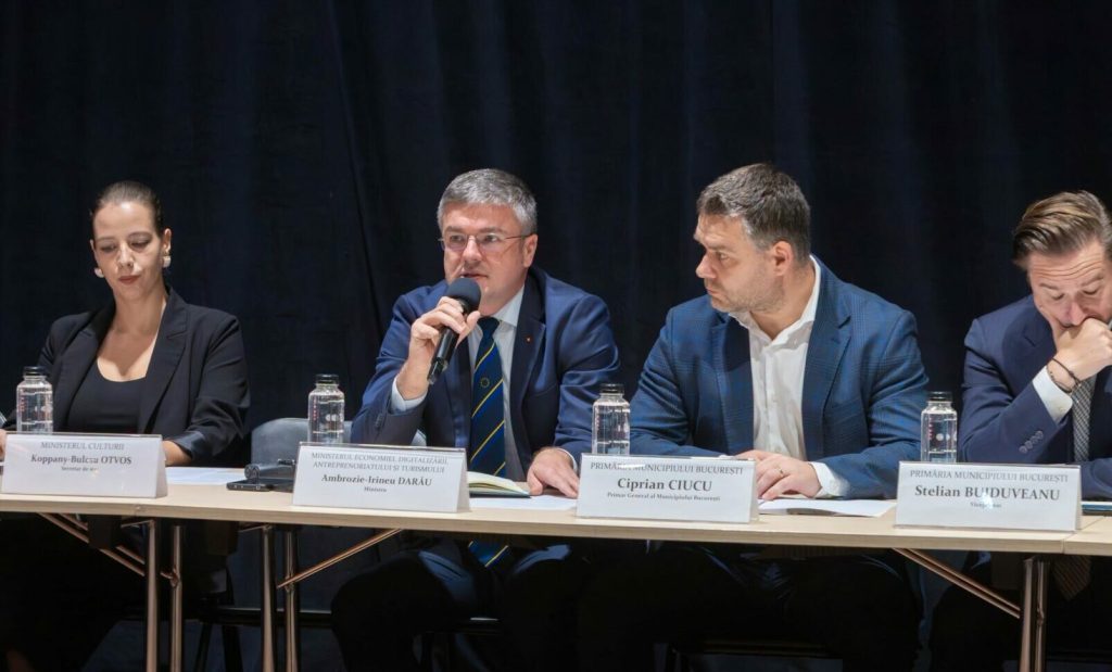 Planul lui Ciprian Ciucu pentru atragerea turiștilor străini. Ce pregătește Primăria Capitalei