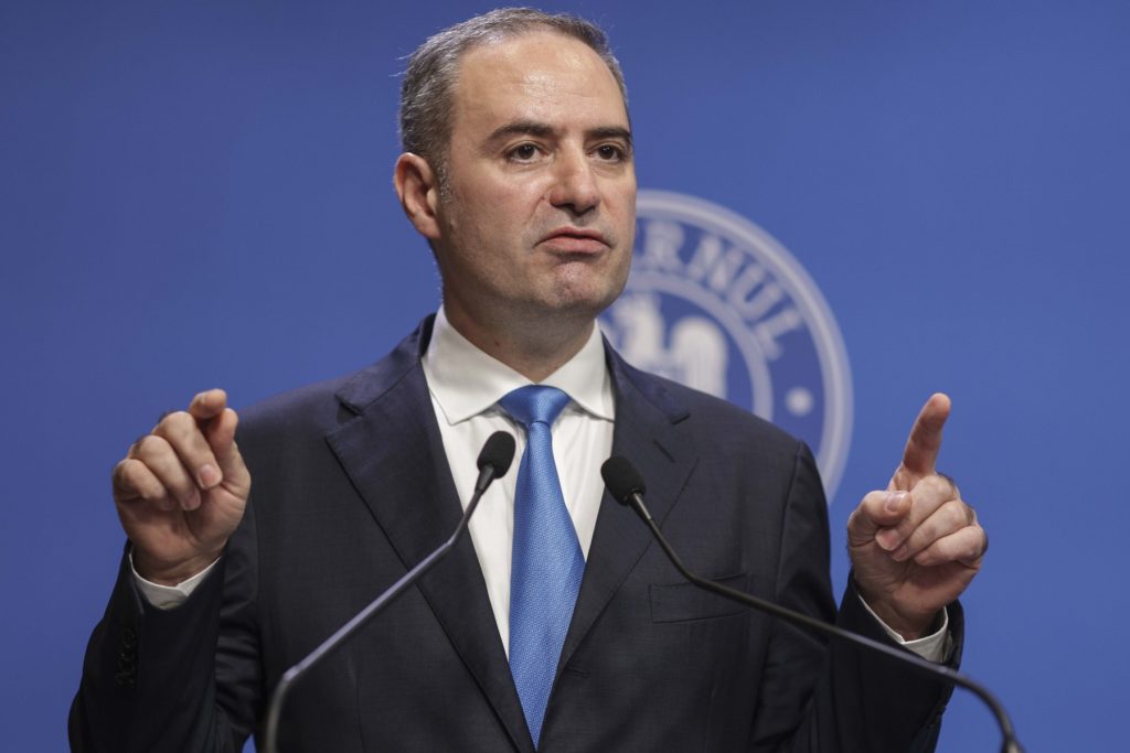Alexandru Nazare: ECOFIN a adoptat pachetul de integrare şi supraveghere a pieţelor de capital, o piesă centrală în Europa