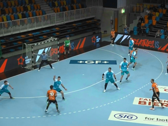 CSM București - HC Izvidac 24-25. Final dramatic în ”Polivalenta” din București | EHF European League, Grupa C