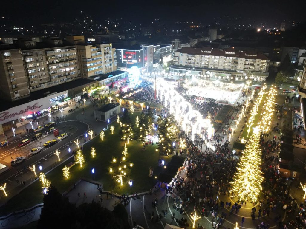 Râmnicu Vâlcea: Încep înscrierile comercianților pentru Târgul „Decembrie Magic”