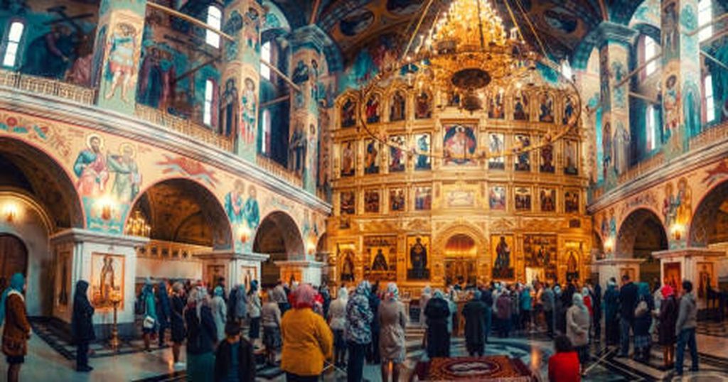 Saci cu oseminte umane, găsiți într-un sicriu ascuns, în Slatina! Descoperirea macabră a fost făcută în subsolul unei capele
