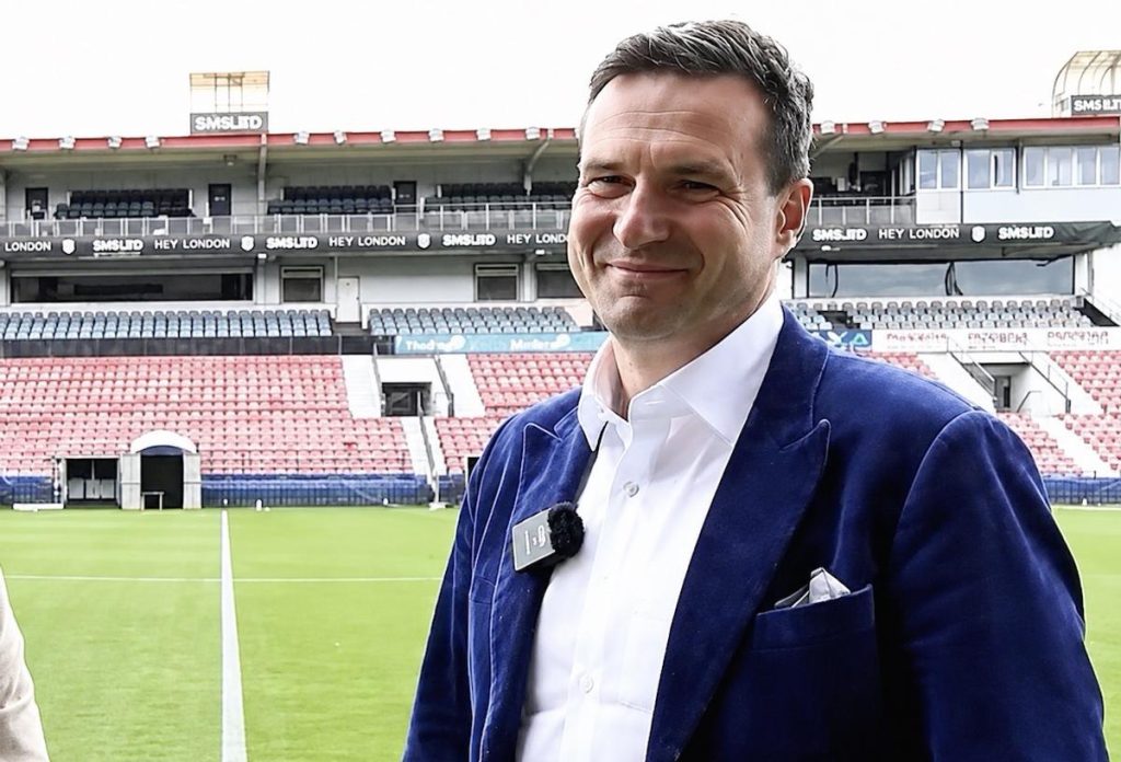 Cu cine vine Hendrik Klein să cumpere CFR Cluj + Prima replică pentru Varga: „Nu pot da 10 milioane pentru ochii lui albaștri”