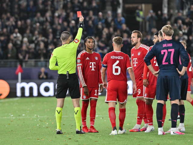 Presa germană, fără milă după Viking - Bayern 3-3: "Olise i-a îngropat pe bavarezi”