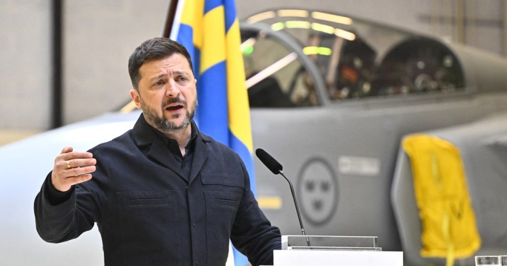 Zelenski, după ce o centrală electrică importantă din Kiev a fost lovită de rachete ruseşti: „Este important ca SUA să vadă ce se întâmplă”