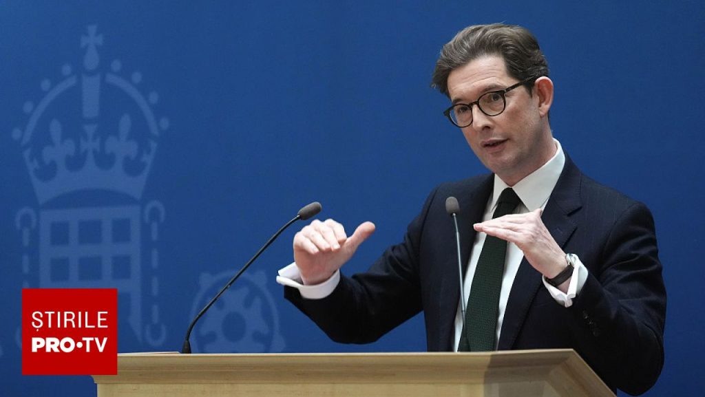Șeful MI5 avertizează că amenințările la adresa Marii Britanii au crescut de patru ori. Rusia, principalul agresor