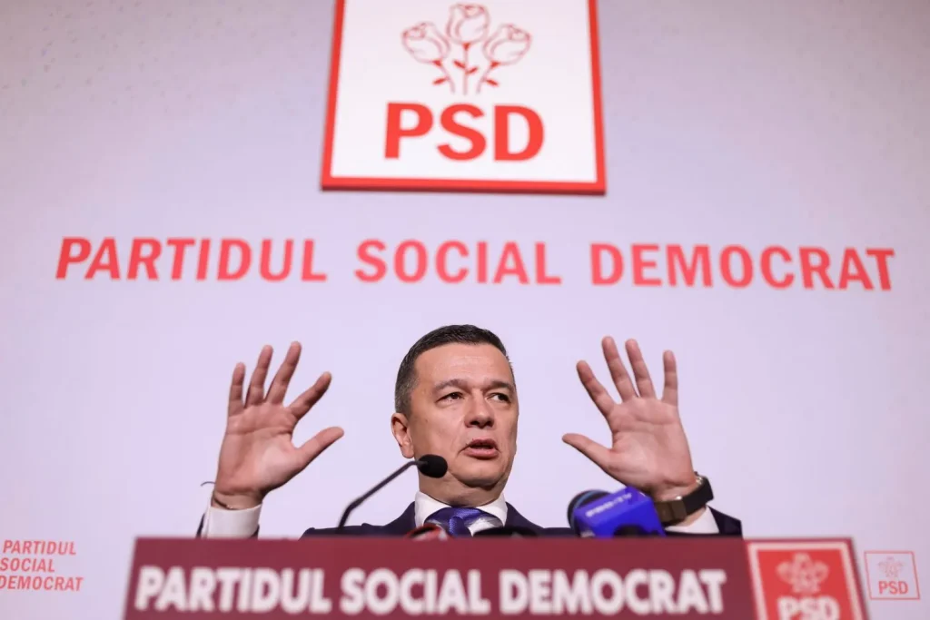 Ședință decisivă astăzi la PSD pentru Guvernul Niculescu. Grindeanu: „Eu o să le prezint colegilor trei variante”