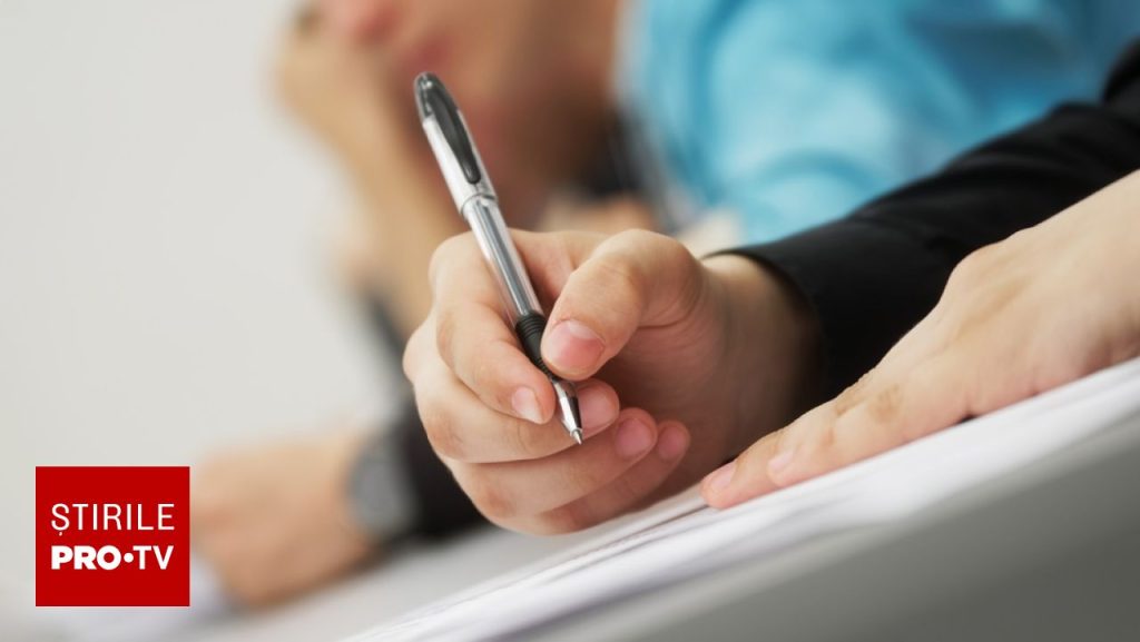 „Au colaborat împreună” şi „pericol eminent”. Testul grilă la care aproape o treime dintre candidaţii la funcţia de director de şcoală au picat