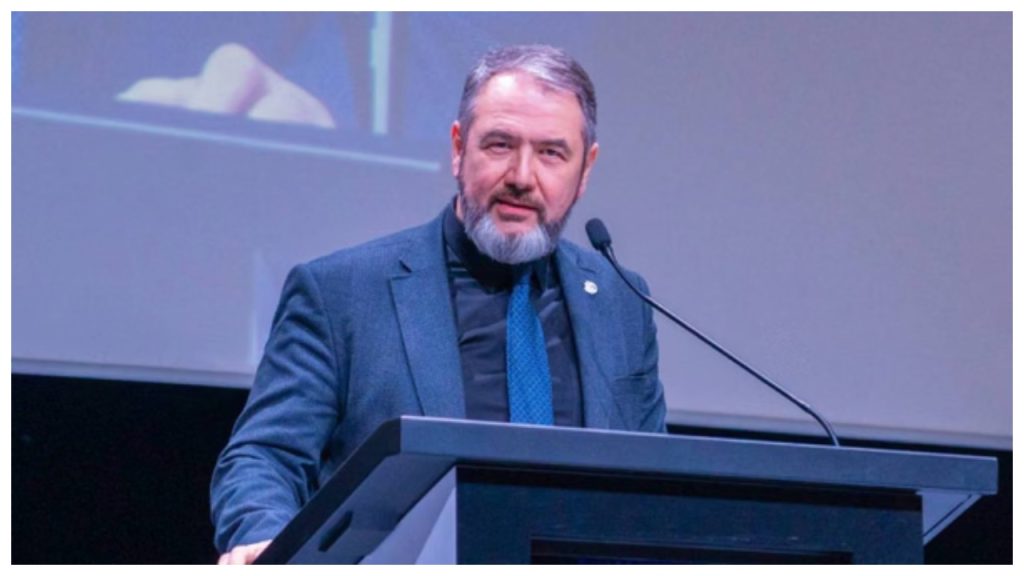 Sorin Costreie, consilierul pe educație al președintelui Nicușor Dan, în cărți pentru a prelua funcția de ministru al Educației