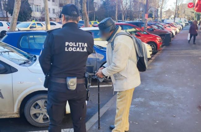 Amenzi de aproape 1,4 milioane de lei, aplicate de Poliția Locală Constanța într-o singură săptămână