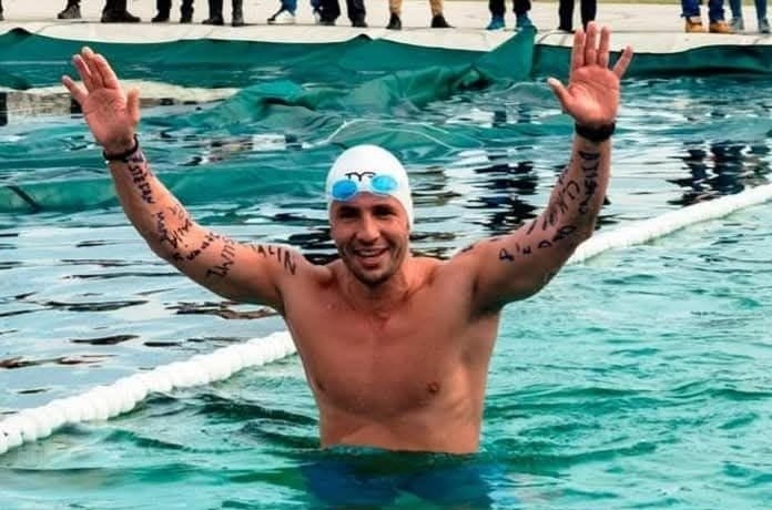 Cine este sportivul confundat cu fiul lui Călin Georgescu. "Cred că este momentul să facem o precizare"