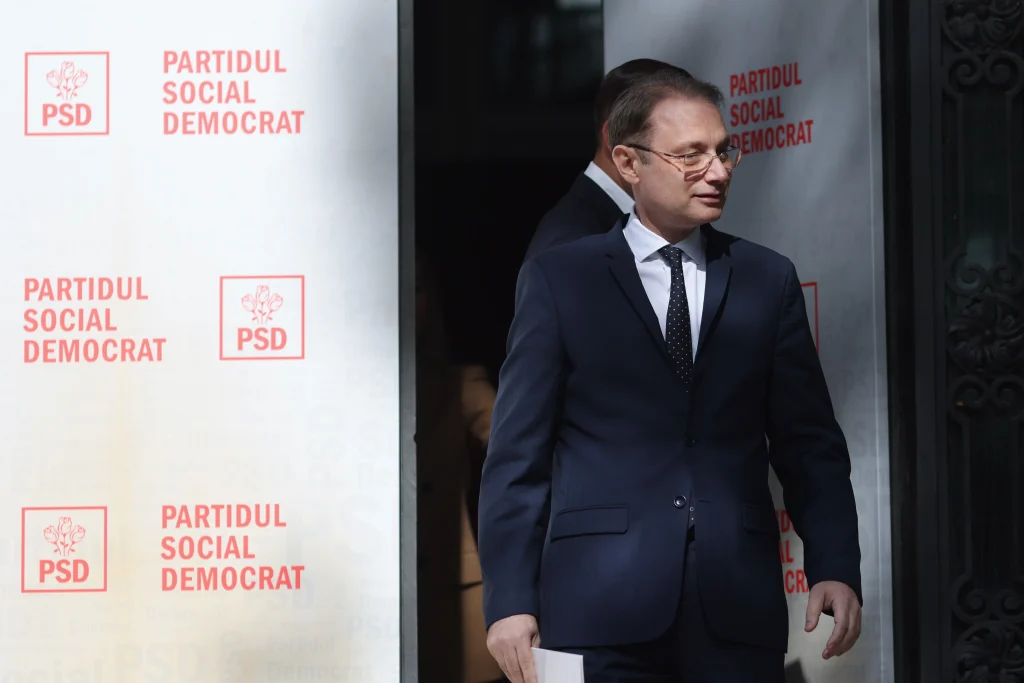 Primele nume de miniștri discutate pentru Guvernul Luca Niculescu