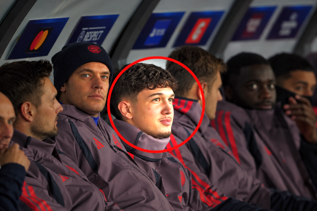 FRF, atenție la ce s-a întâmplat în surpriza serii din Liga Campionilor » Un român a fost pe banca celor de la Bayern!