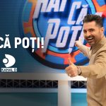 Un nou sezon al show-ului „Hai că poţi!” la Kanal D, din 25 octombrie