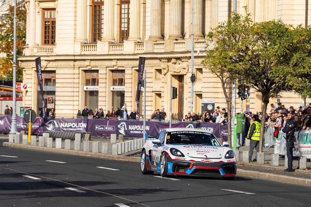 Finala Campionatului Național de Super Rally va avea loc duminică, la București. Traseu și program