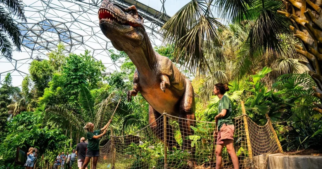 O nou tip dinozaur, descoperit pe baza unei fosile vechi de 100 de ani. Megaraptoran, rudă cu Tyrannosaurus