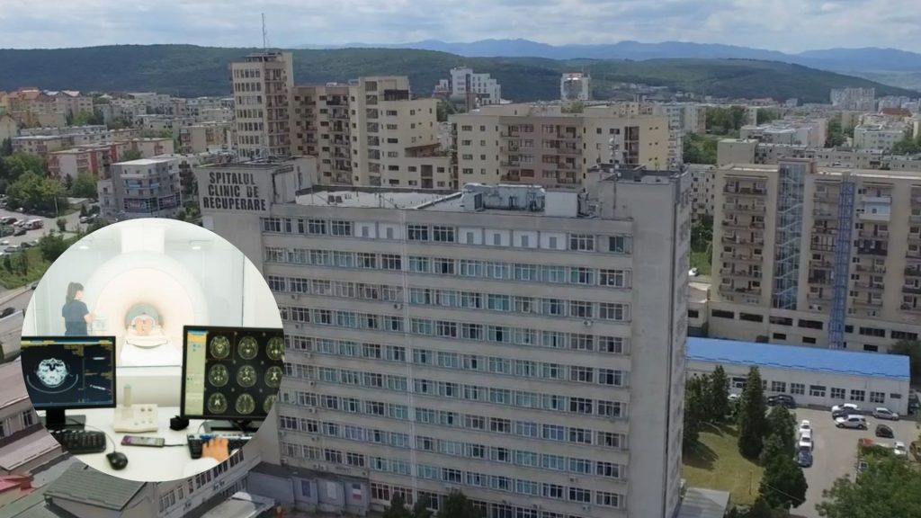 RMN și CT de ultimă generație, de peste 2,2 milioane de euro, pentru Spitalul Clinic de Recuperare din Cluj! Investiția este finanțată din fonduri europene