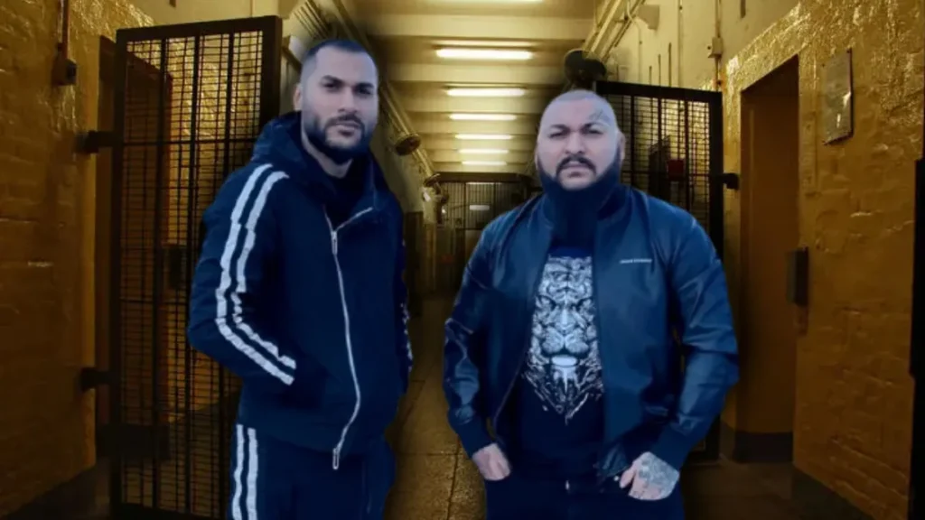 Manelistul Dani Mocanu și fratele său nu au reușit să-i convingă pe magistrații din Brașov să-i scoată din închisoare