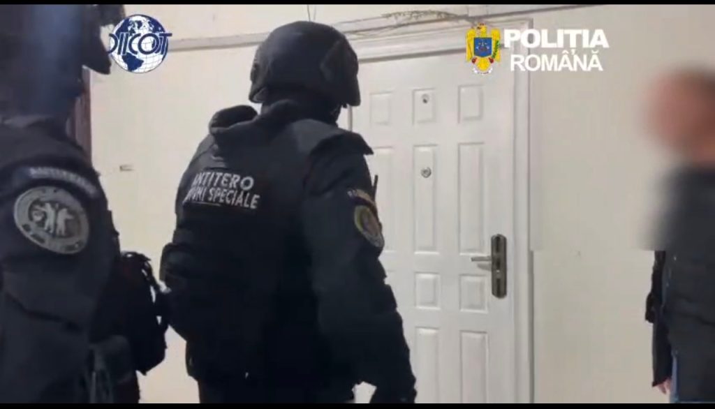 Gorj: Prins când comercializa droguri