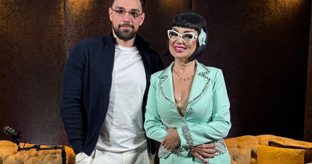 Andrew Barabancea, despre infarctul suferit la 24 de ani. Fiul Ozanei Barabancea, detalii neștiute: „Am dat totul”