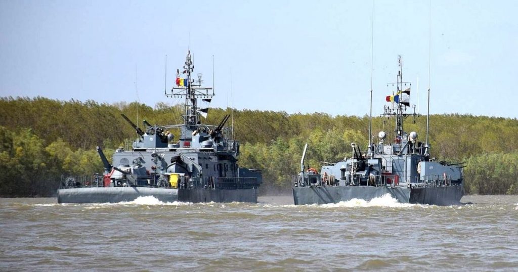 Evaziune și spălare de bani în contracte cu nave NATO: percheziții DNA în Constanța și 5 persoane reținute în Norvegia