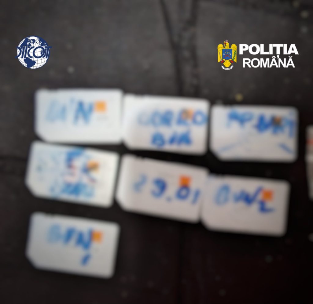 Zeci de mii de euro obținuți de un tânăr din Tulcea din imagini pornografice în care apar copii