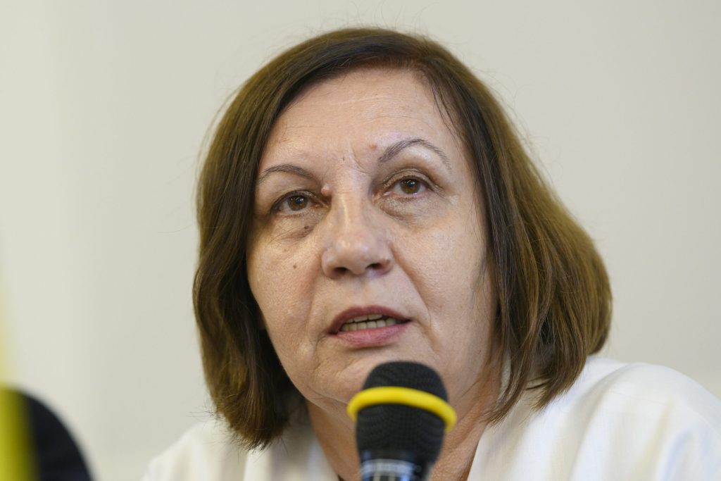 Șefa ANM, despre acuzațiile aduse de Buzoianu. Mateescu reclamă un atac „din interior” și le cere angajaților „răbdare”