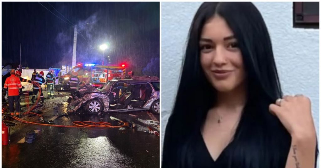Maria a murit în tragedia din Vâlcea. Tânăra de 18 ani s-a stins la doar câteva zile după ce a fost cerută în căsătorie