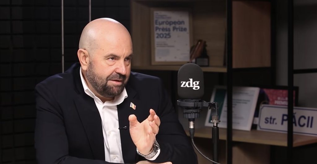 Ministrul Infrastructurii, Vladimir Bolea, declară că nu va candida la funcția de primar al Chișinăului