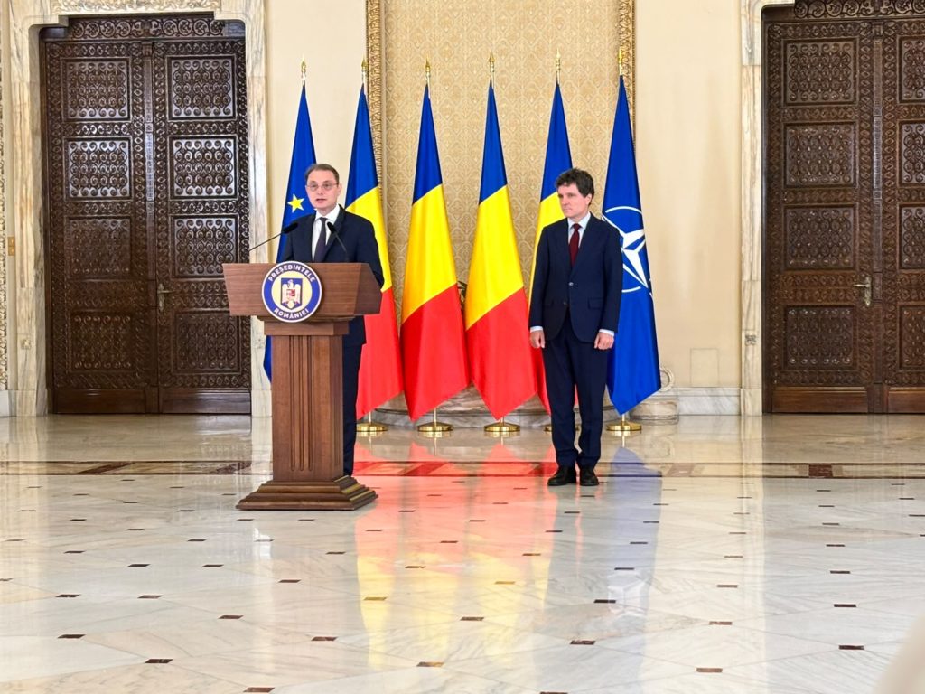 Premieră în Guvernul Luca Niculescu: România ar putea avea pentru prima dată un Minister al Inteligenței Artificiale
