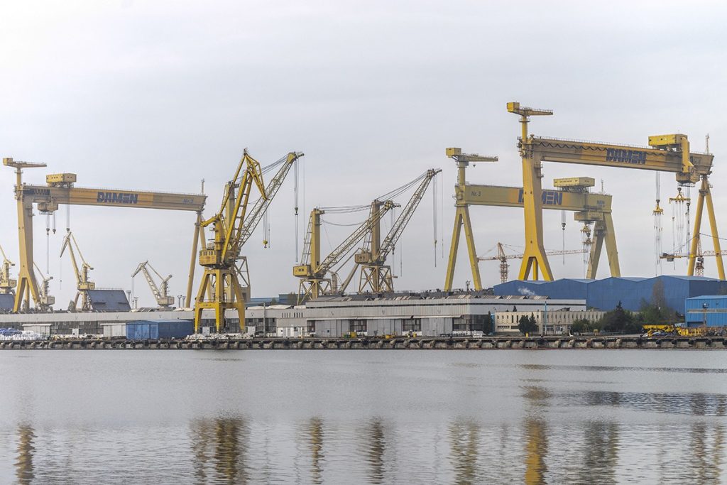 Rheinmetall nu a notificat încă acordul de preluare a Șantierului Naval Mangalia la Consiliul Concurenței și CEID / Avizele sunt obligatorii pentru ca tranzacția să fie finalizată