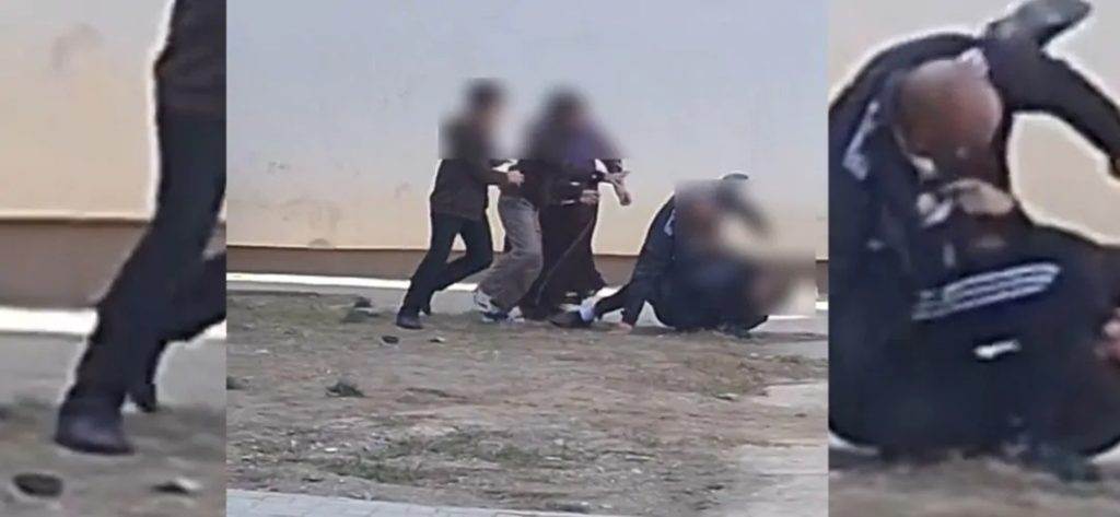 Profesor de sport, agresat de părinții unui elev în curtea unei școli din Timișoara