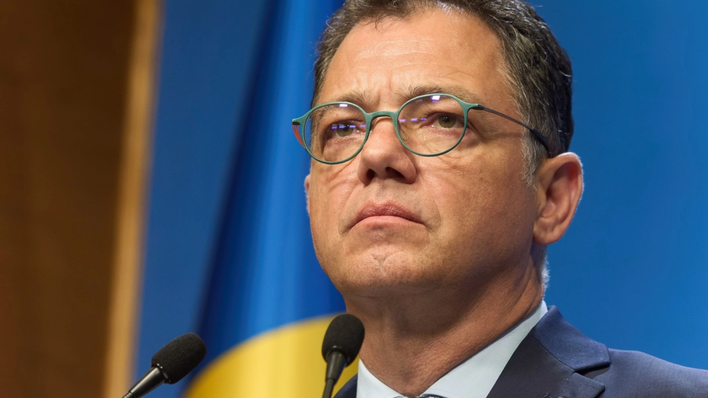 Cine este Ștefan Radu Oprea, propunerea PSD pentru funcția de Ministru al Apărării
