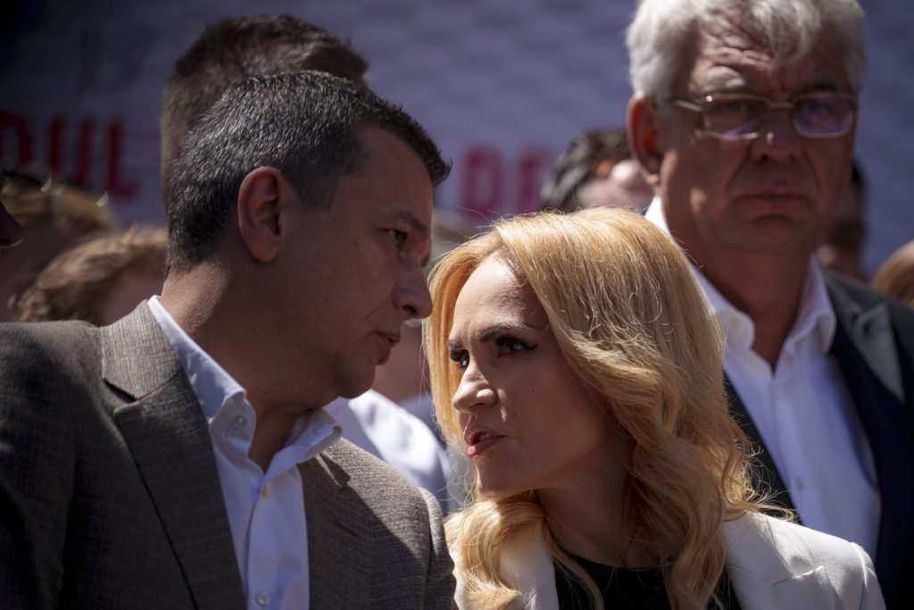 STENOGRAME din ședința PSD. Firea: „Am un doctorat în Nicușor Dan”. Grindeanu amenință miniștrii cu „roșu direct”, Manda cere reformă administrativă