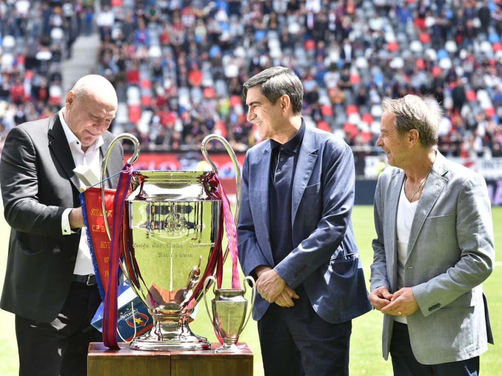 Liber la indemnizații pentru fotbaliștii Stelei '86! Parlamentul a aprobat dorința „viteziștilor”: cât vor primi lunar de la statul român