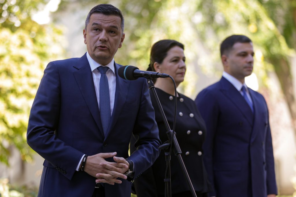 11 miniștri și 10 condiții. PSD intră în Guvernul Niculescu, iar Neacșu preia Internele / Declarațiile lui Sorin Grindeanu