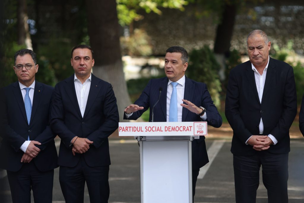 Zece măsuri propuse de PSD în programul de guvernare, inclusiv comasarea voluntară a localităților cu până la 1500 de locuitori / Grindeanu sugerează că premierul Luca Niculescu poate fi schimbat după șase luni