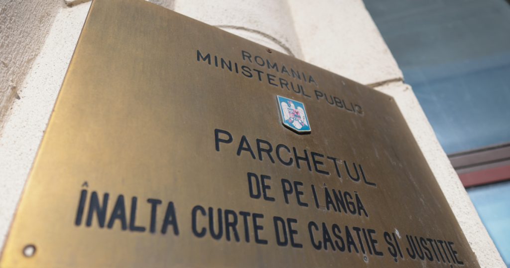 Parchetul General a deschis în iulie un dosar penal in rem privind anularea alegerilor din 2024, după primirea a sute de plângeri