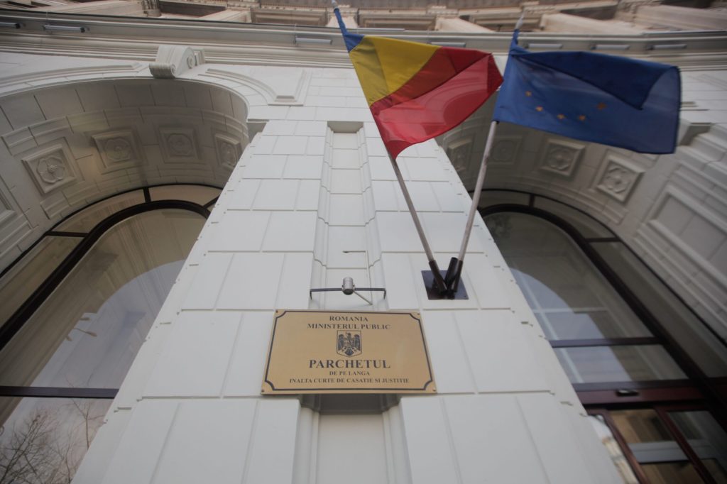 Parchetul General anunță că a deschis în iulie un dosar penal in rem în legătură cu anularea alegerilor din 2024
