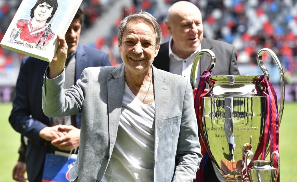 Anunţul uriaş al lui Tudorel Stoica despre Steaua: „Au venit la club investitori”