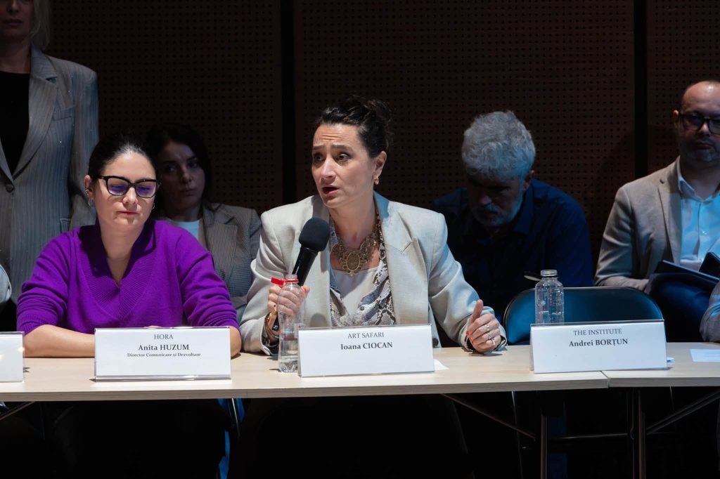Cine este Ioana Ciocan, agreată de Nicușor Dan pentru șefia Ministerului Culturii. Legăturile cu Primăria Capitalei