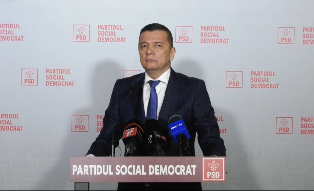 Lista celor 11 miniștri PSD care vor face parte din Guvernul Niculescu