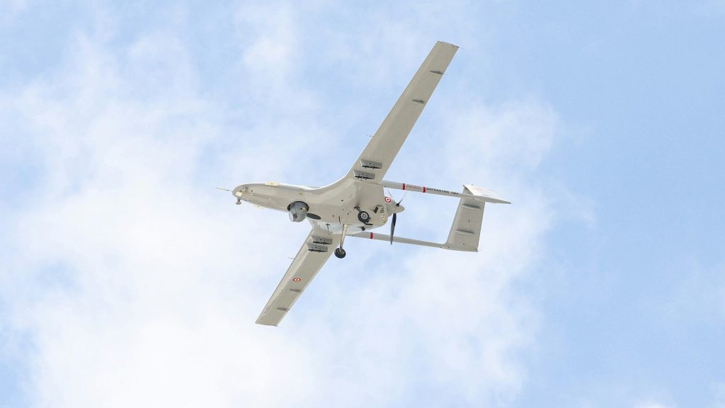 Două ținte aeriene au intrat în spațiul aerian național. Au fost ridicate de la sol F-18 spaniole