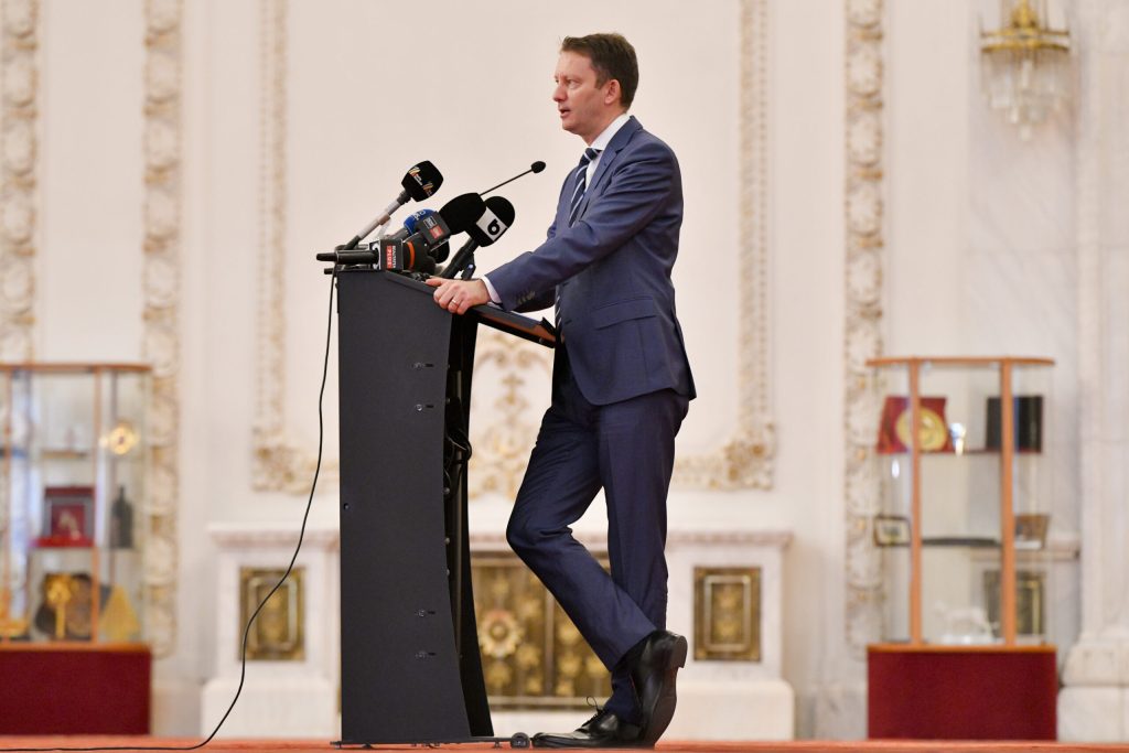 Siegfried Mureșan îl acuză pe Grindeanu că a evitat negocierile pentru a pune în Guvern miniștri PSD „după chipul și asemănarea lui”